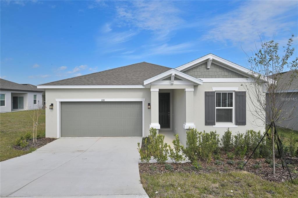 830 BALLANTYNE DRIVE