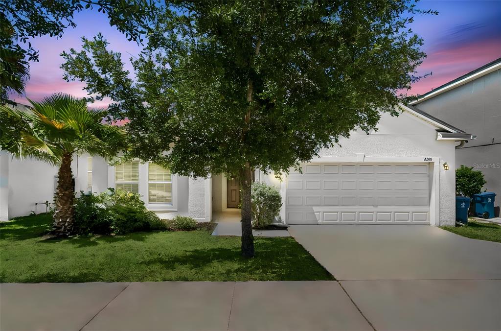 2100 NIGHTHAWK DRIVE