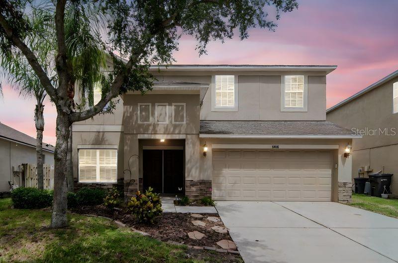 5916 TULIP FLOWER DRIVE