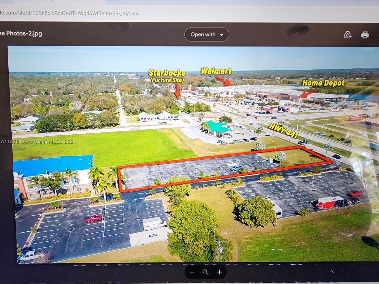 201 S. PARROTT, Okeechobee FL 34974, OKEECHOBEE, FL — photo 5 of 11