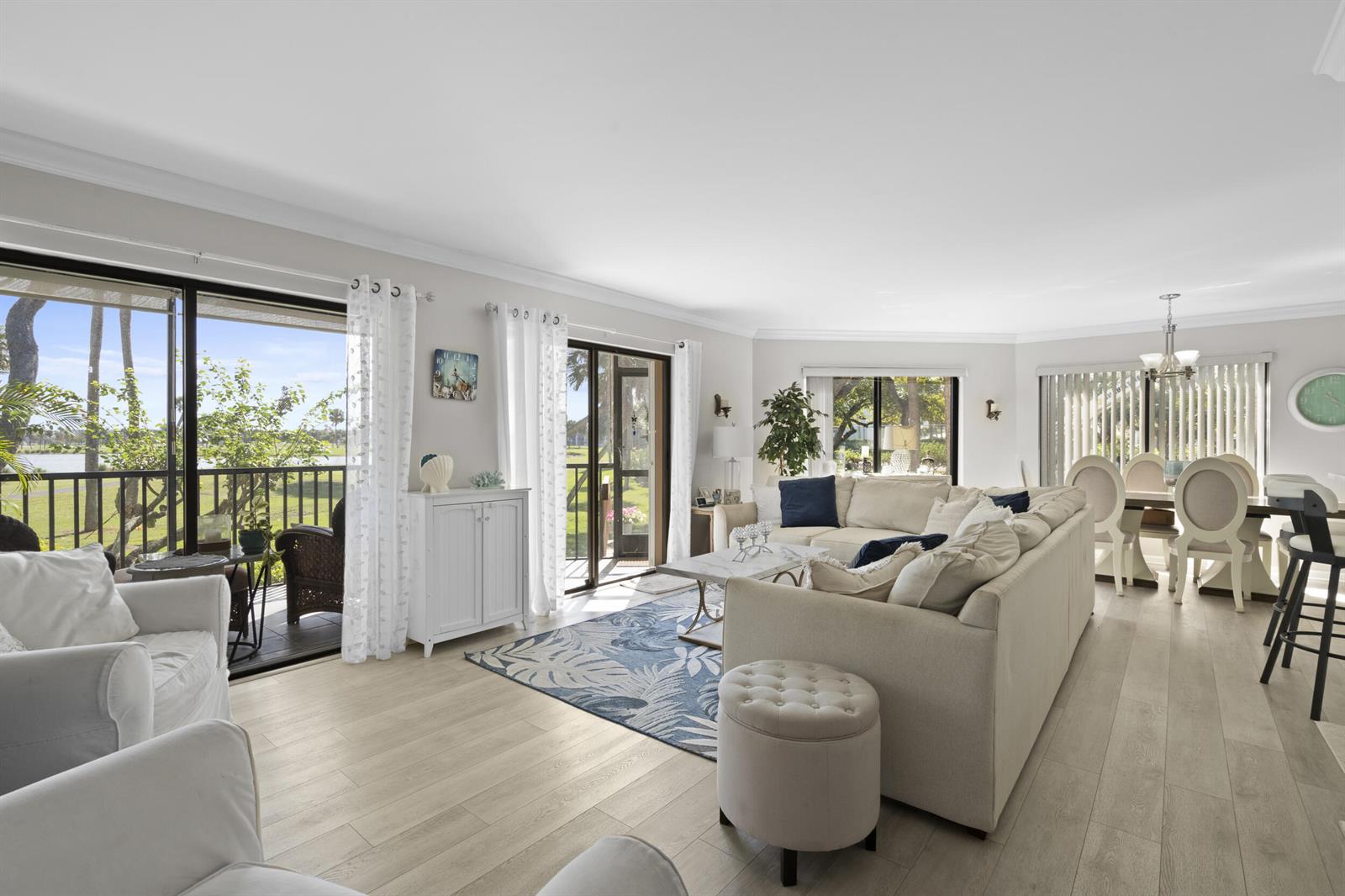 233 NE Edgewater Drive # 104, Hutchinson Island FL 34996