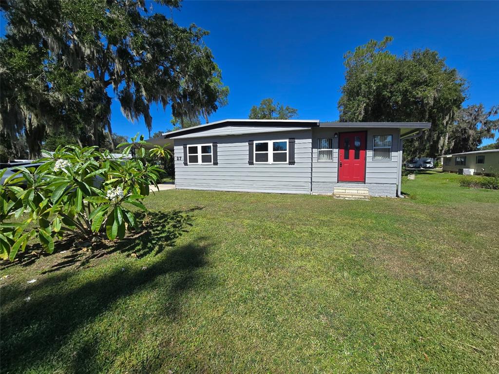 27 S BOBWHITE ROAD
