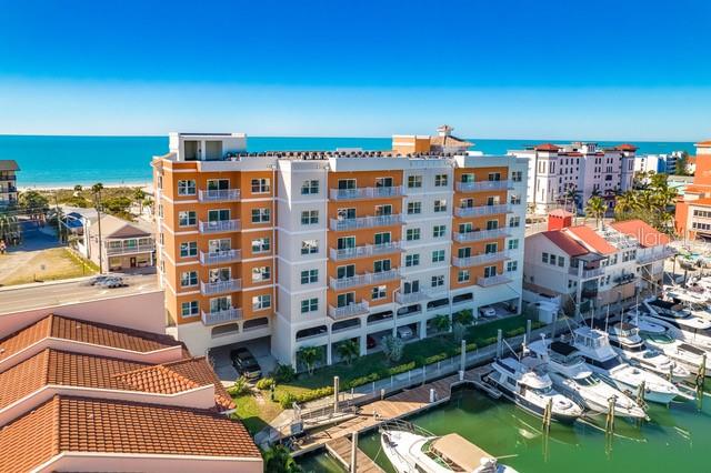 13101 GULF BOULEVARD UNIT 1507