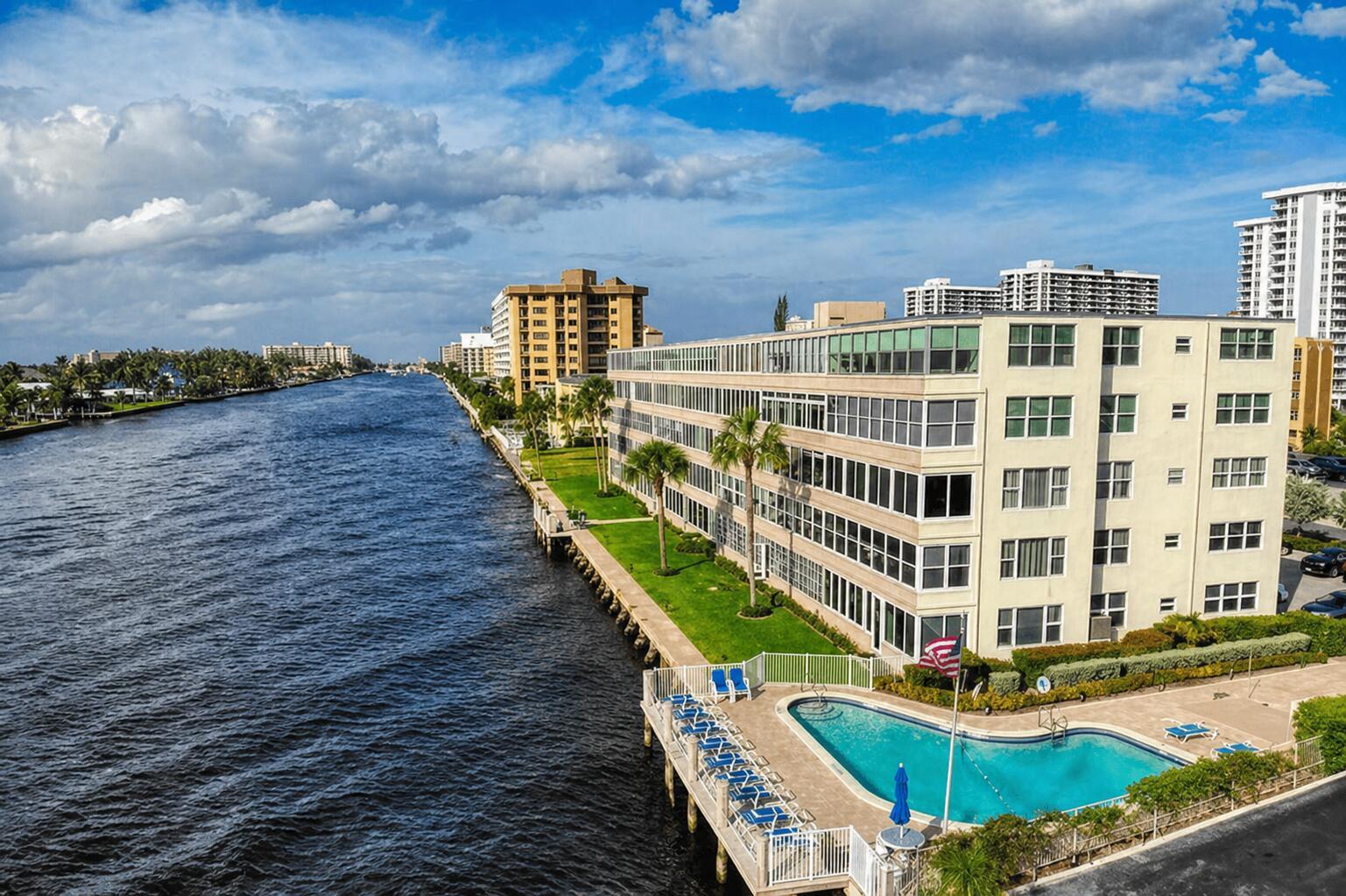 401 N Riverside Drive # 408, Pompano Beach FL 33062