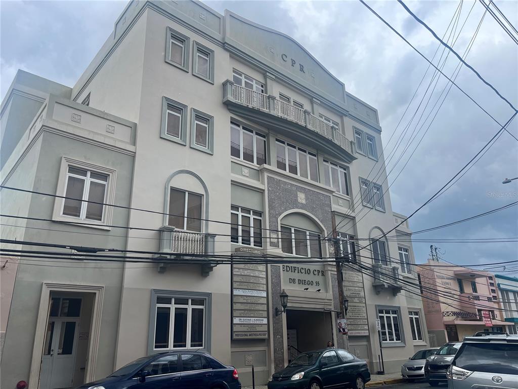 55 CALLE JOSE DE DIEGO