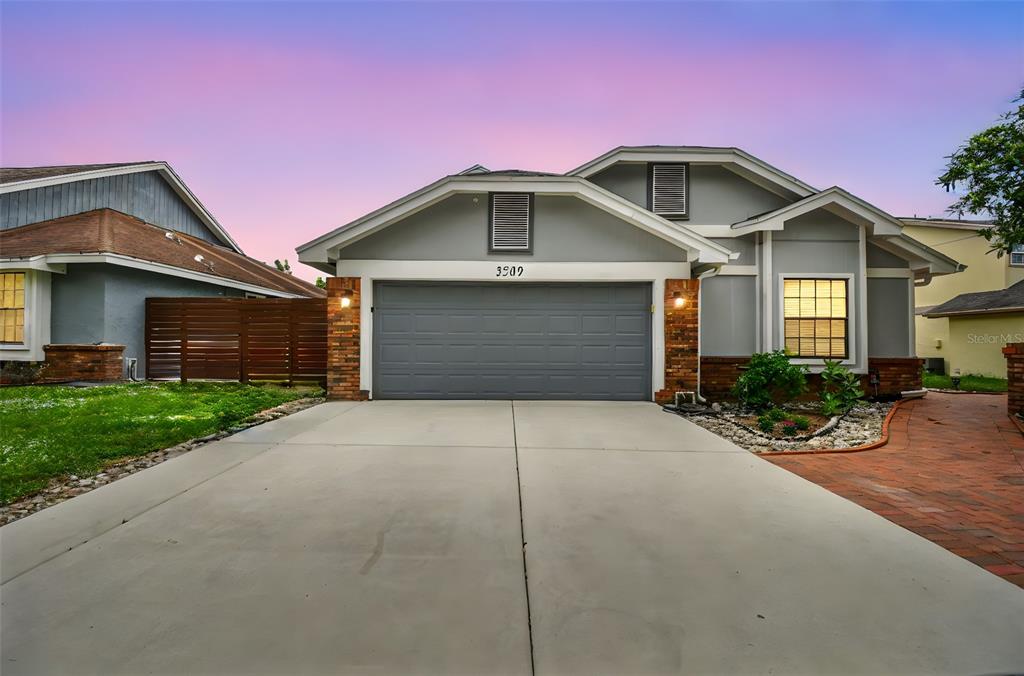 3509 EXETER COURT