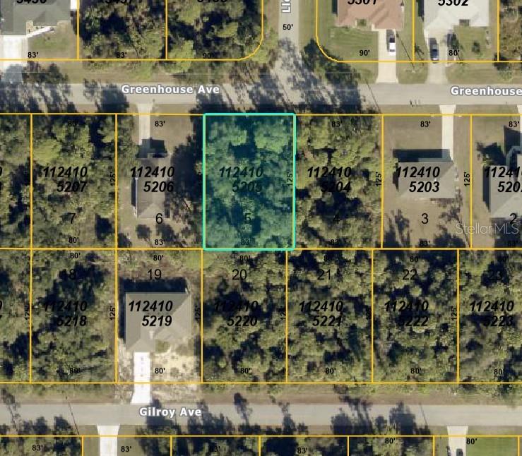 Lot 5 GREENHOUSE AVENUE