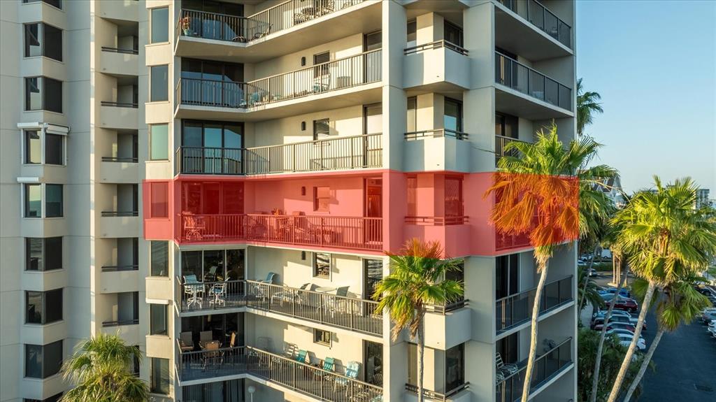 1600 GULF BOULEVARD UNIT 618, CLEARWATER, FL — photo 4 of 30