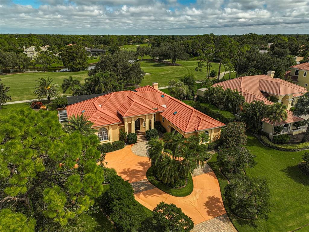909 MACEWEN DRIVE, OSPREY, FL — photo 2 of 30