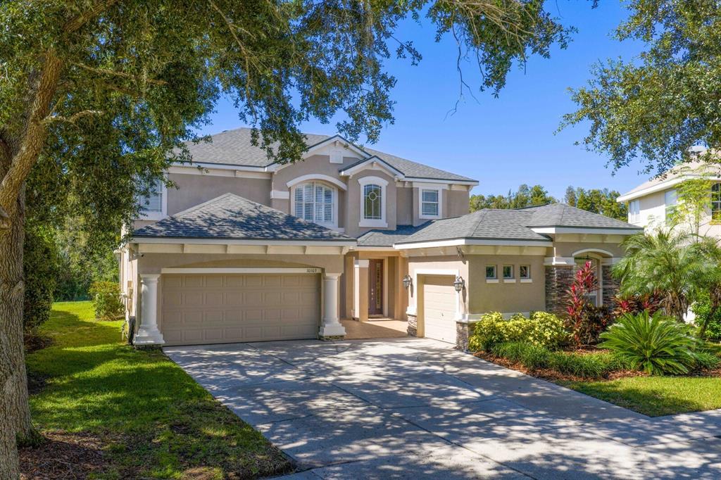 10103 EVERGREEN HILL DRIVE