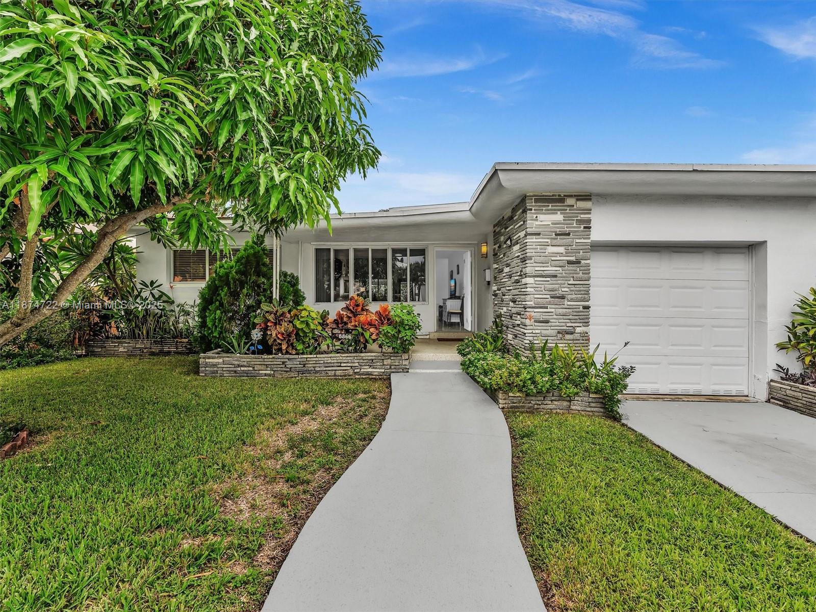 8866 Dickens Ave, Surfside FL 33154