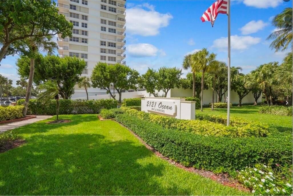 2121 N Ocean Boulevard N # 405e, Boca Raton FL 33431