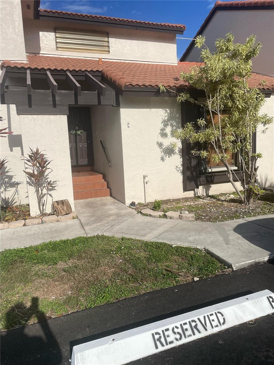 15202 SW 46th Ln # 75, Miami FL 33185