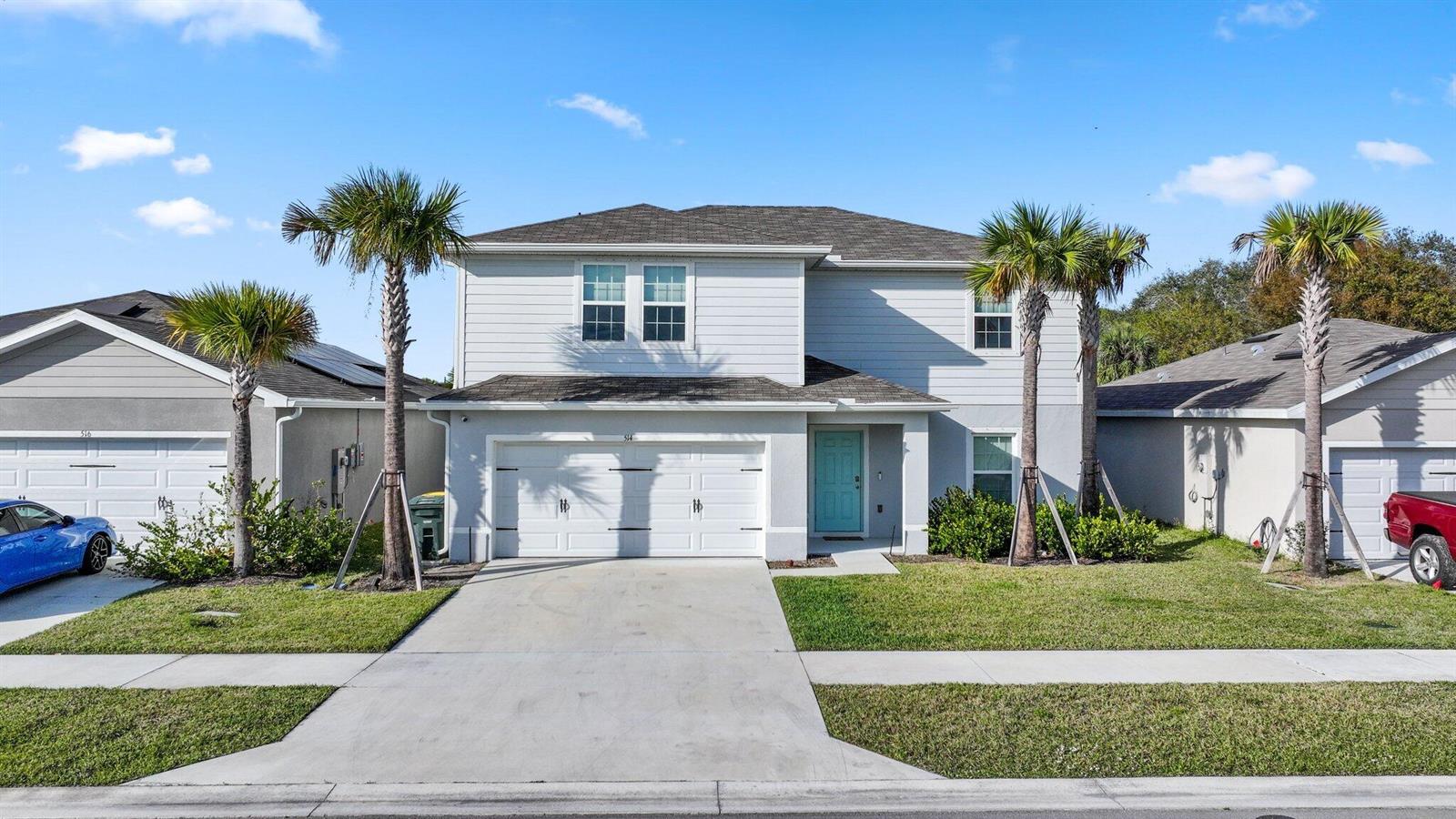 514 Raspberry Road, Fort Pierce FL 34981