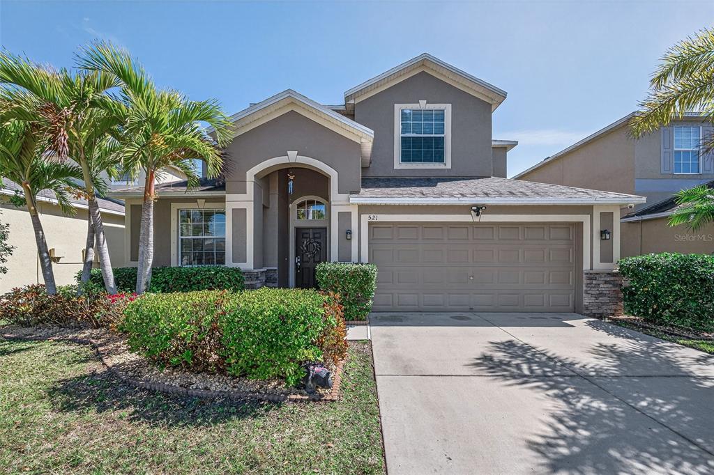 521 VISTA RIDGE DRIVE