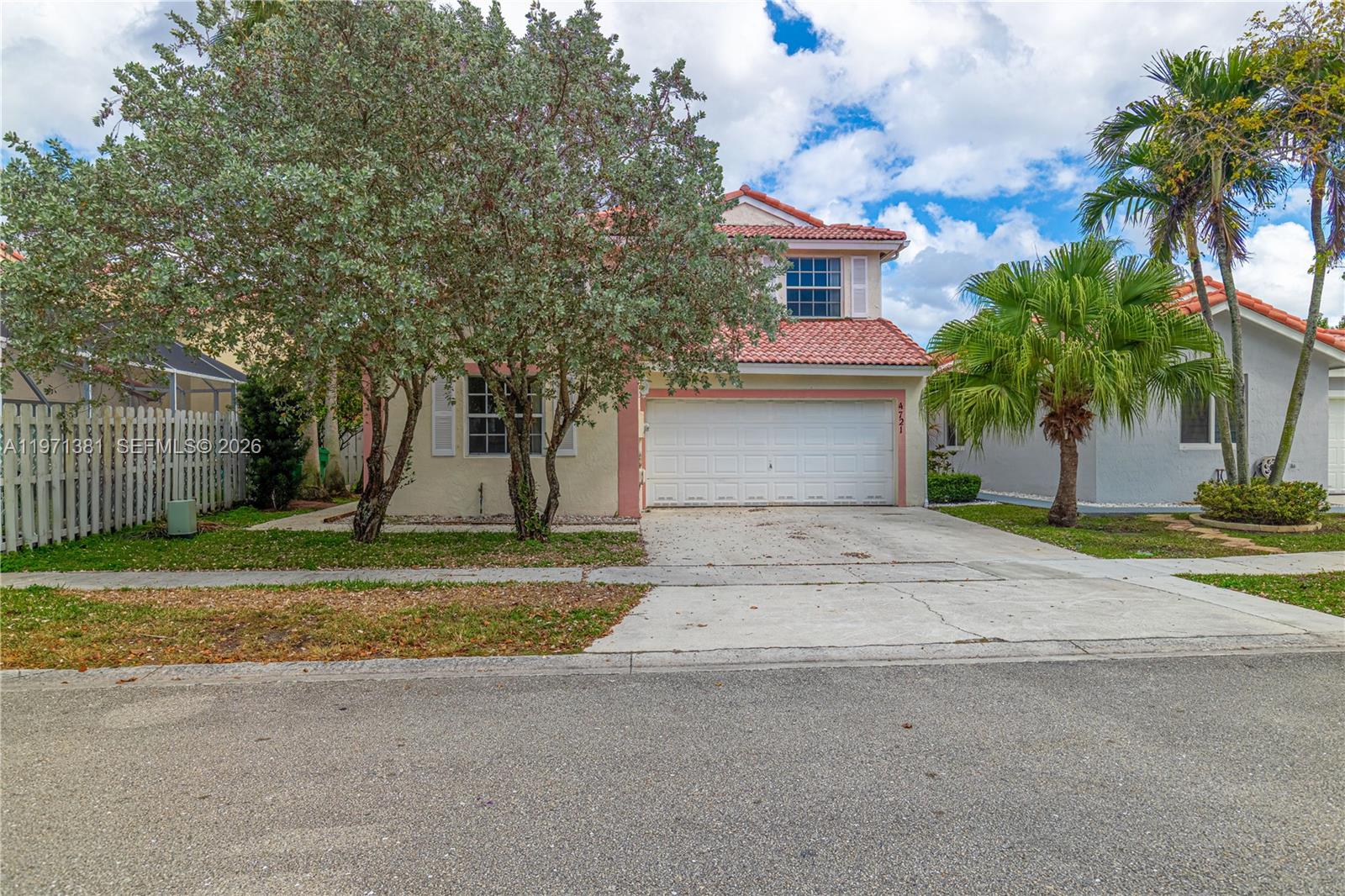 4721 SW 153rd Ter, Miramar FL 33027