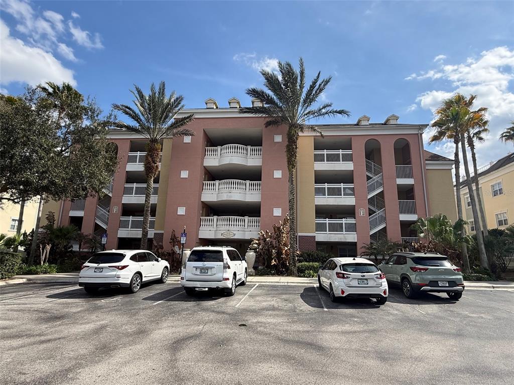 7610 SANDY RIDGE DRIVE UNIT 304