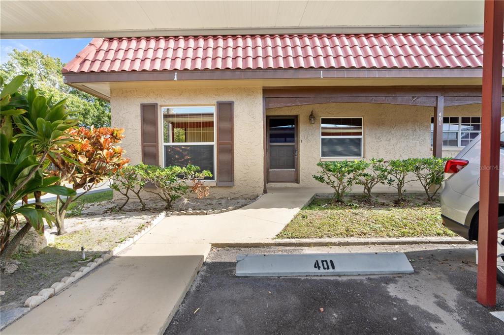 601 N HERCULES AVENUE UNIT 401