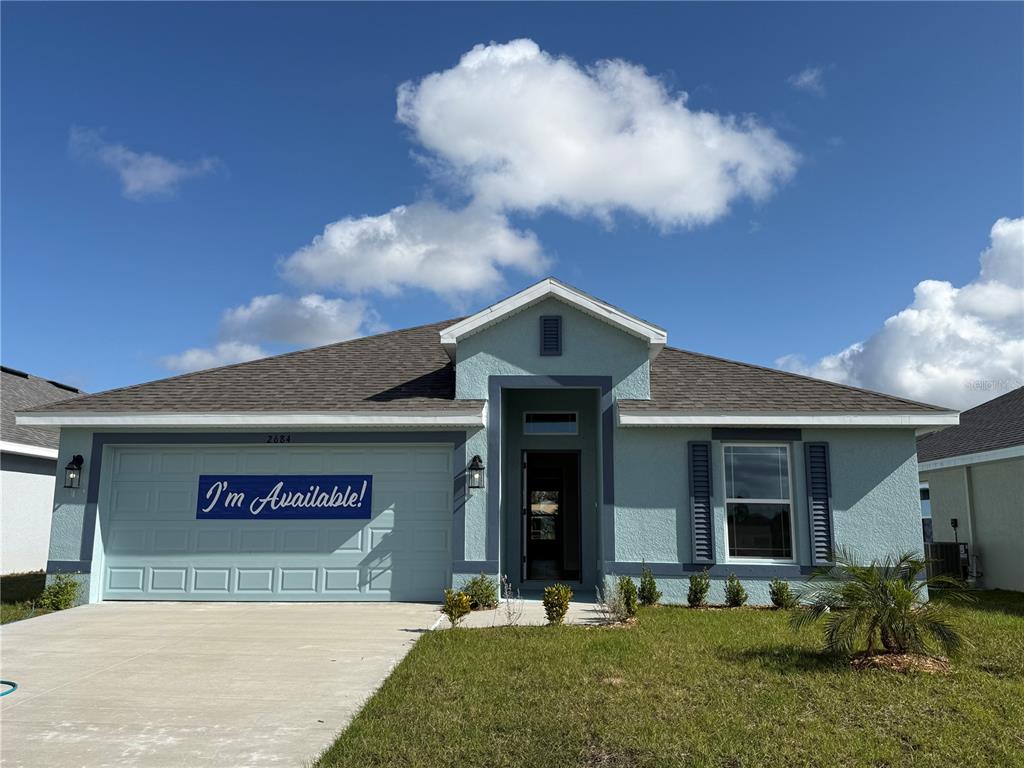 2684 AVERLAND LOOP