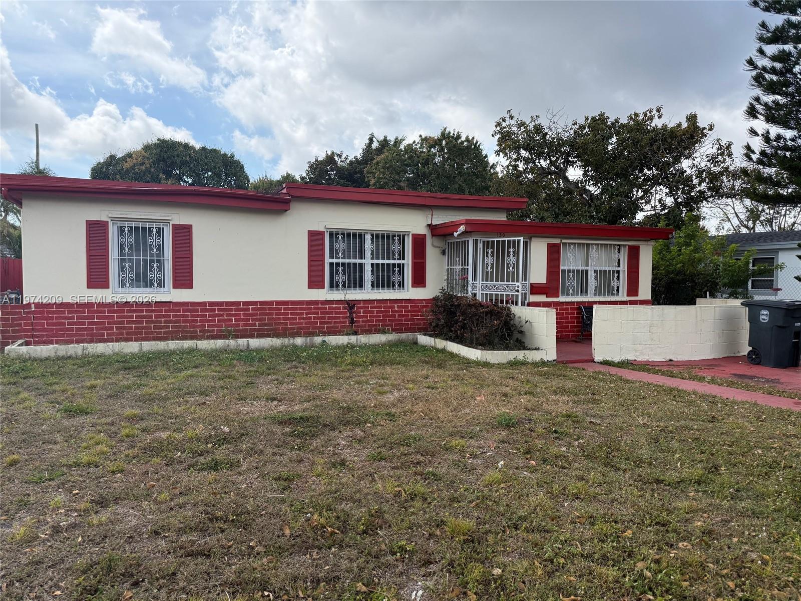 130 NW 124th St, North Miami FL 33168