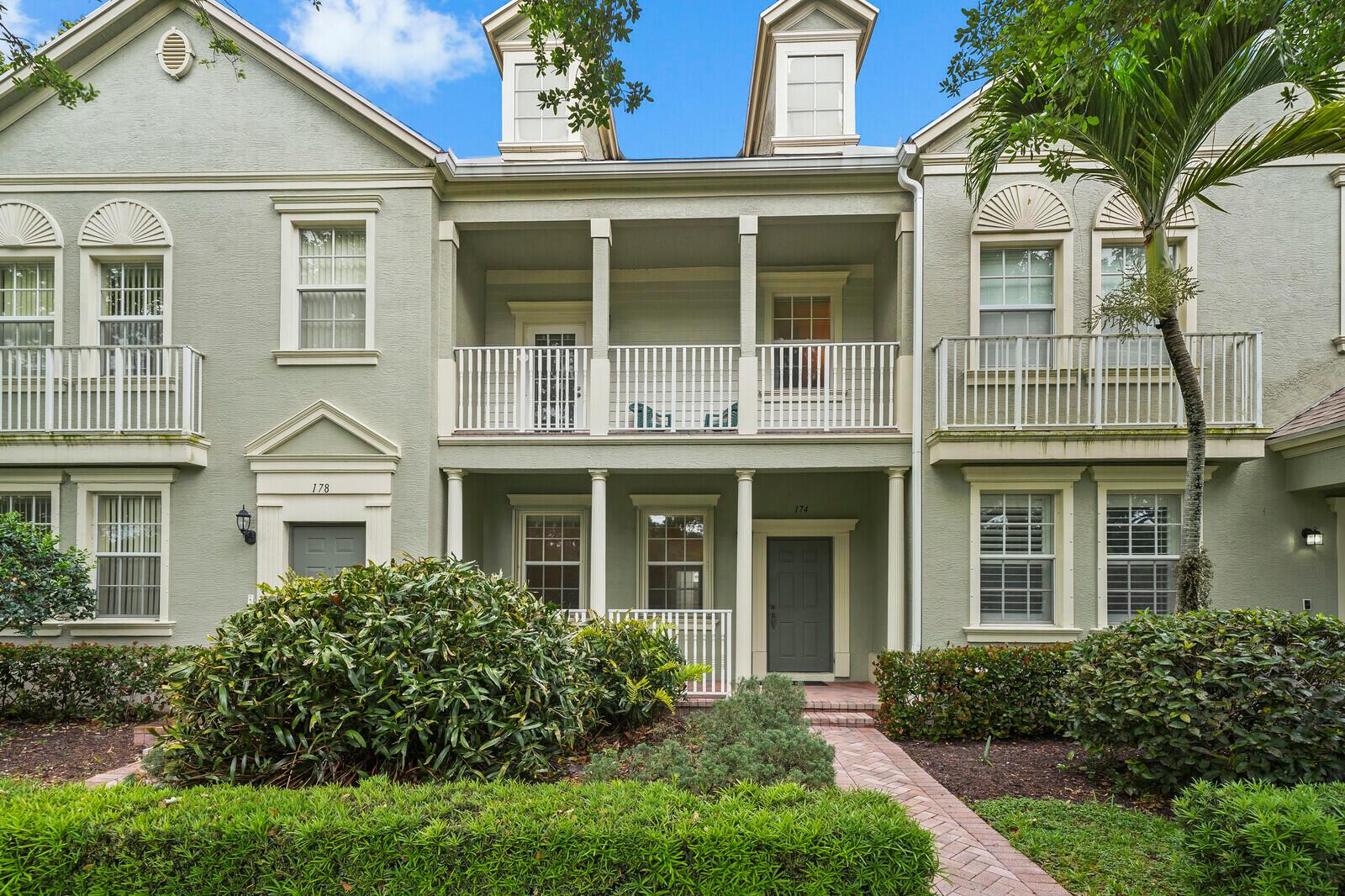 174 W Thatch Palm Circle, Jupiter FL 33458