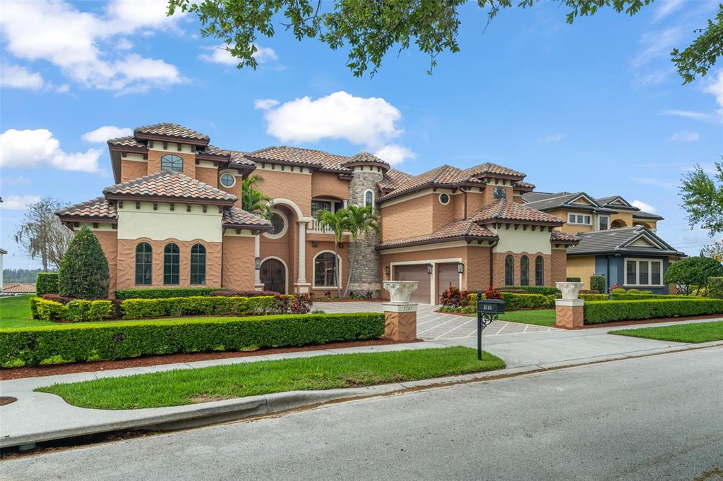 5745 EMERINGTON CRESCENT, ORLANDO, FL — photo 3 of 30