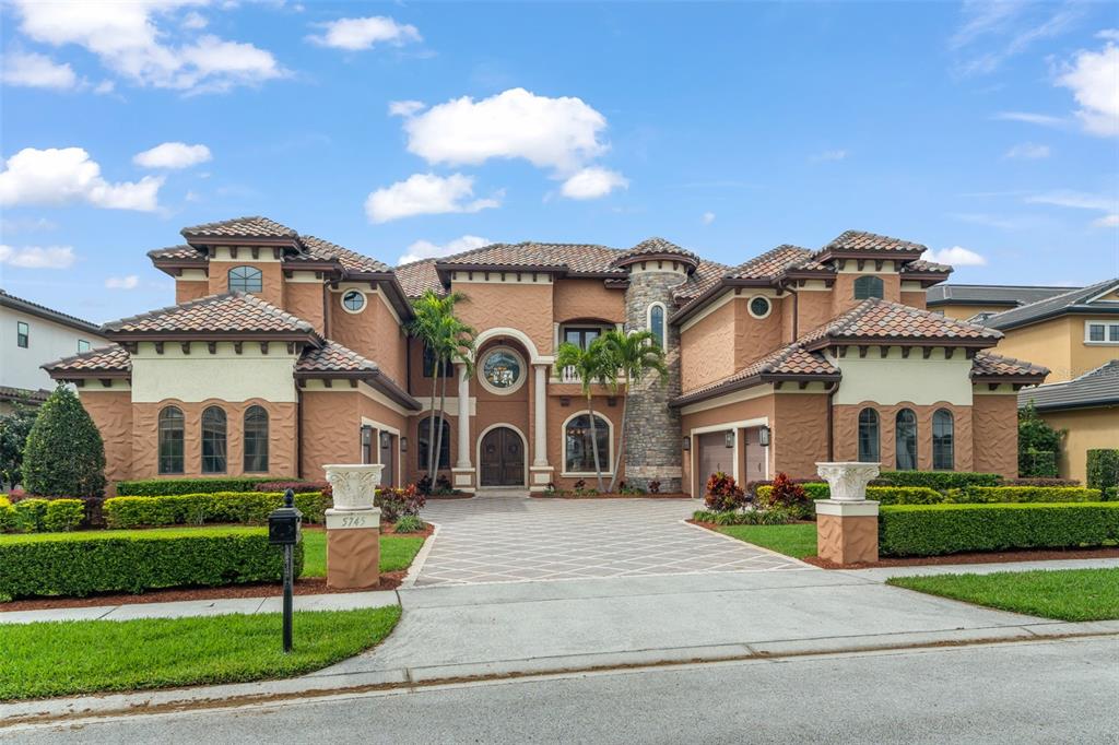 5745 EMERINGTON CRESCENT, ORLANDO, FL — photo 4 of 30