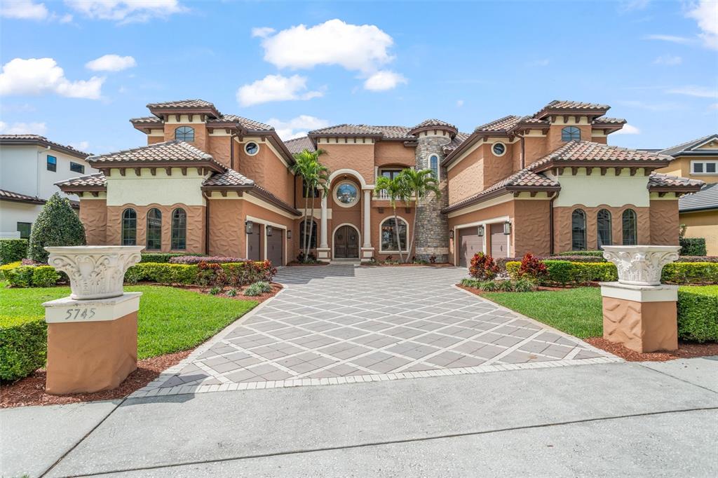 5745 EMERINGTON CRESCENT, ORLANDO, FL — photo 5 of 30