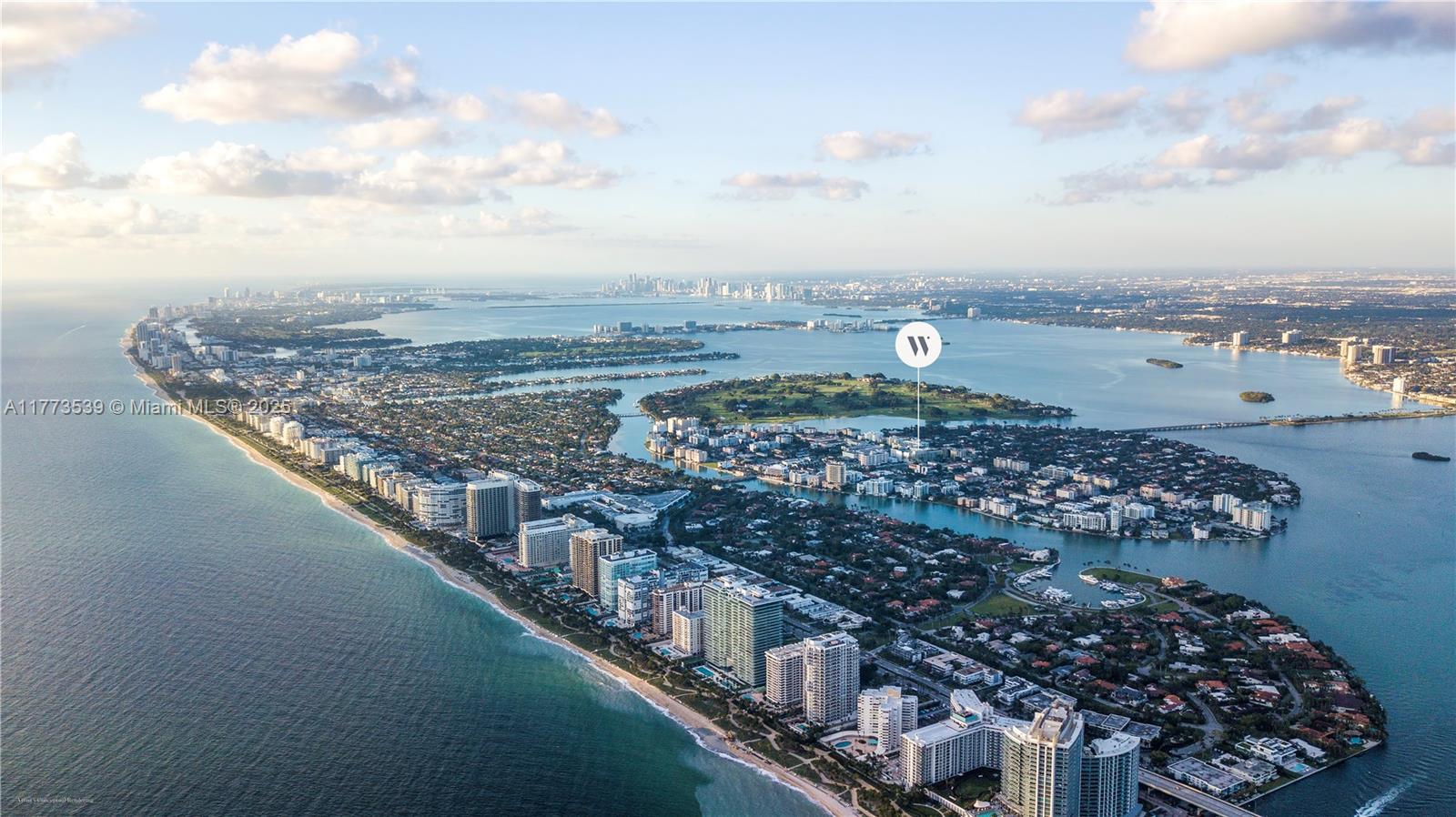1177 Kane Concourse # 504, Bay Harbor Islands FL 33154