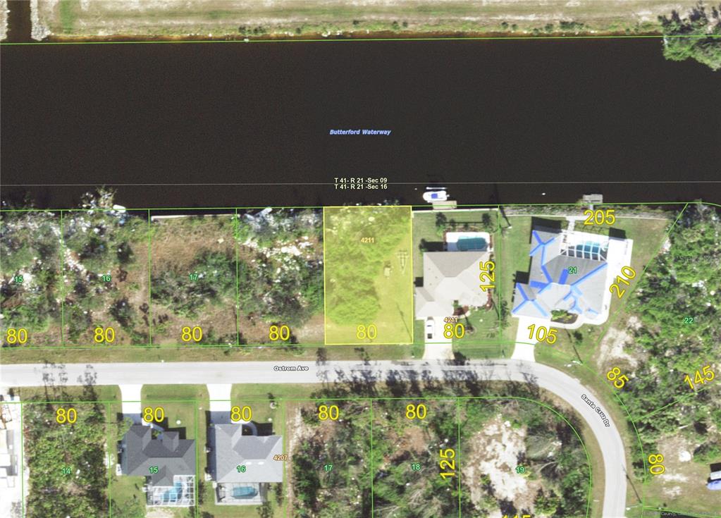 14238 OSTROM (LOT 19) AVENUE