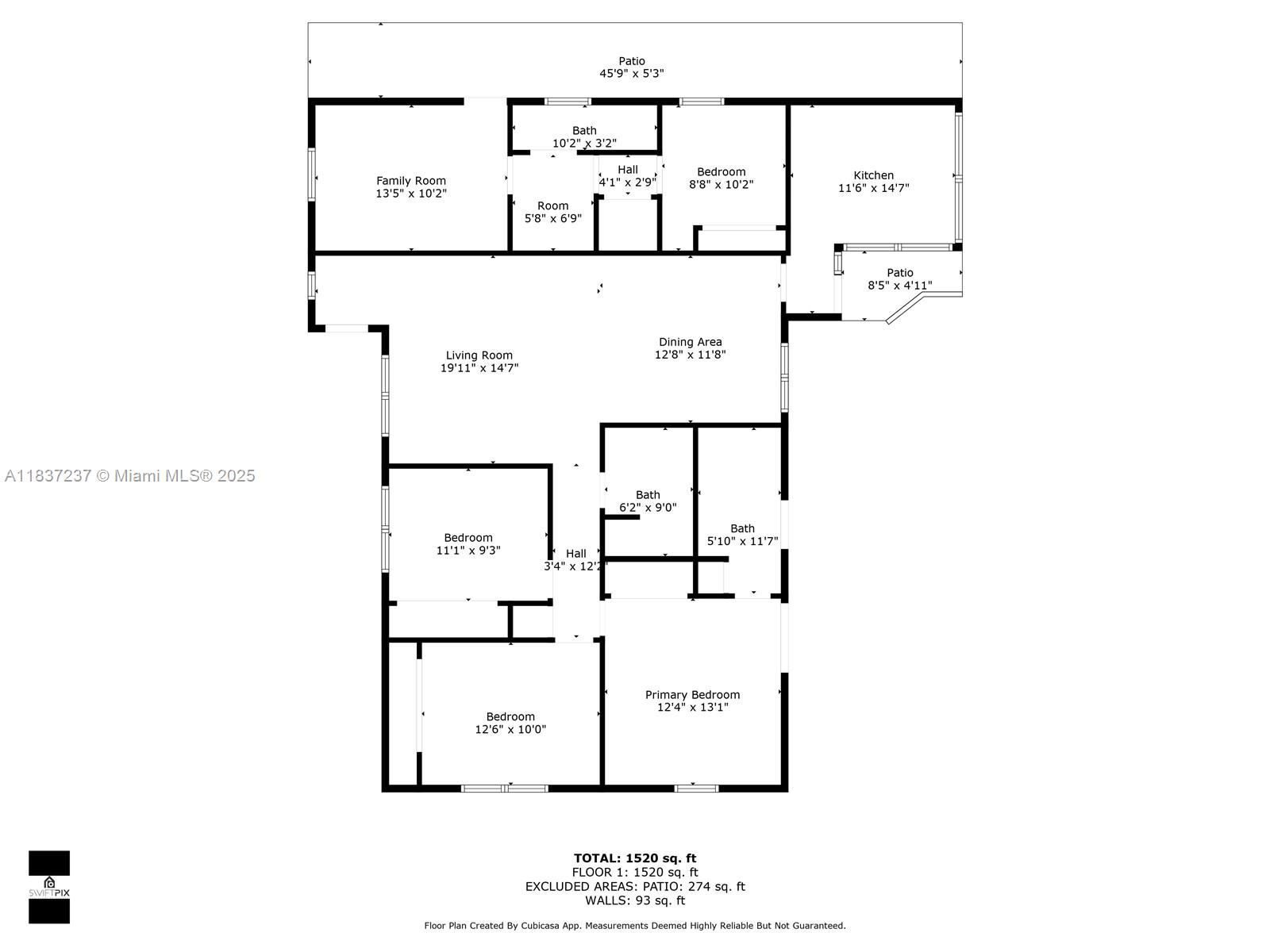 6768 Rose Dr, Miramar FL 33023