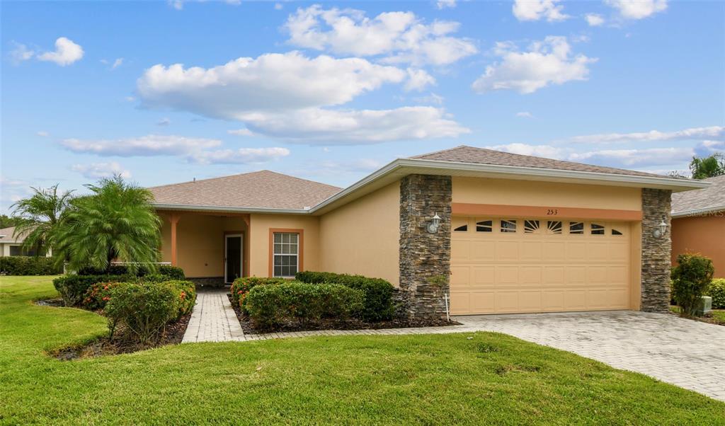 253 LAKE CASSIDY DR