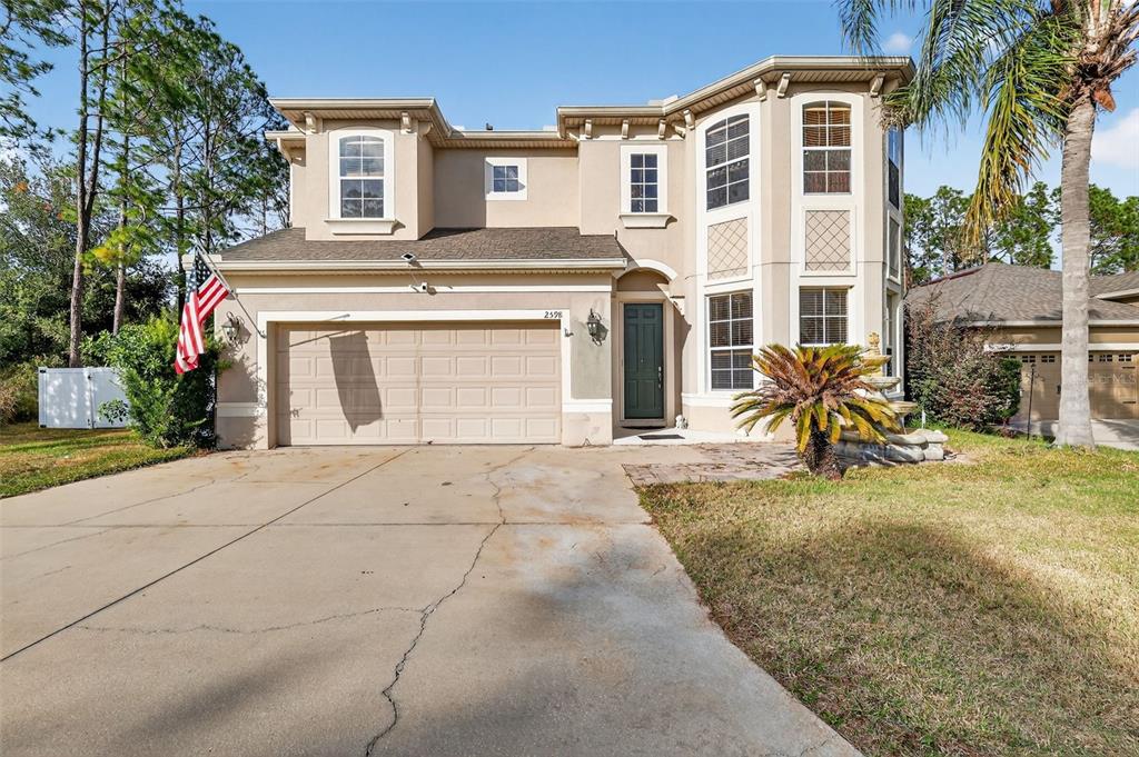 2598 PLUMADORE DRIVE