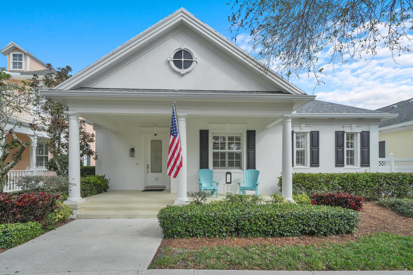 113 Honeysuckle Drive, Jupiter FL 33458