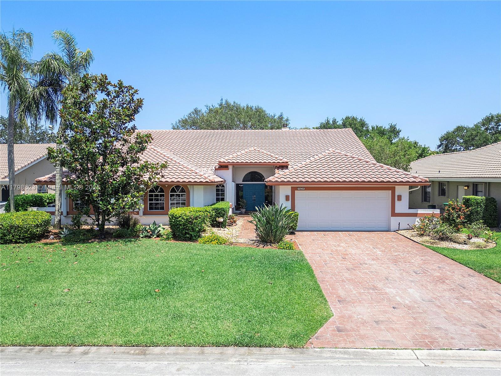 5425 NW 86th Ter, Coral Springs FL 33067