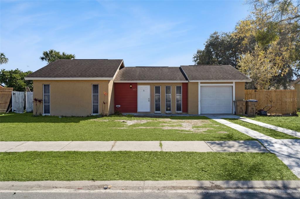 143 MANTE DRIVE