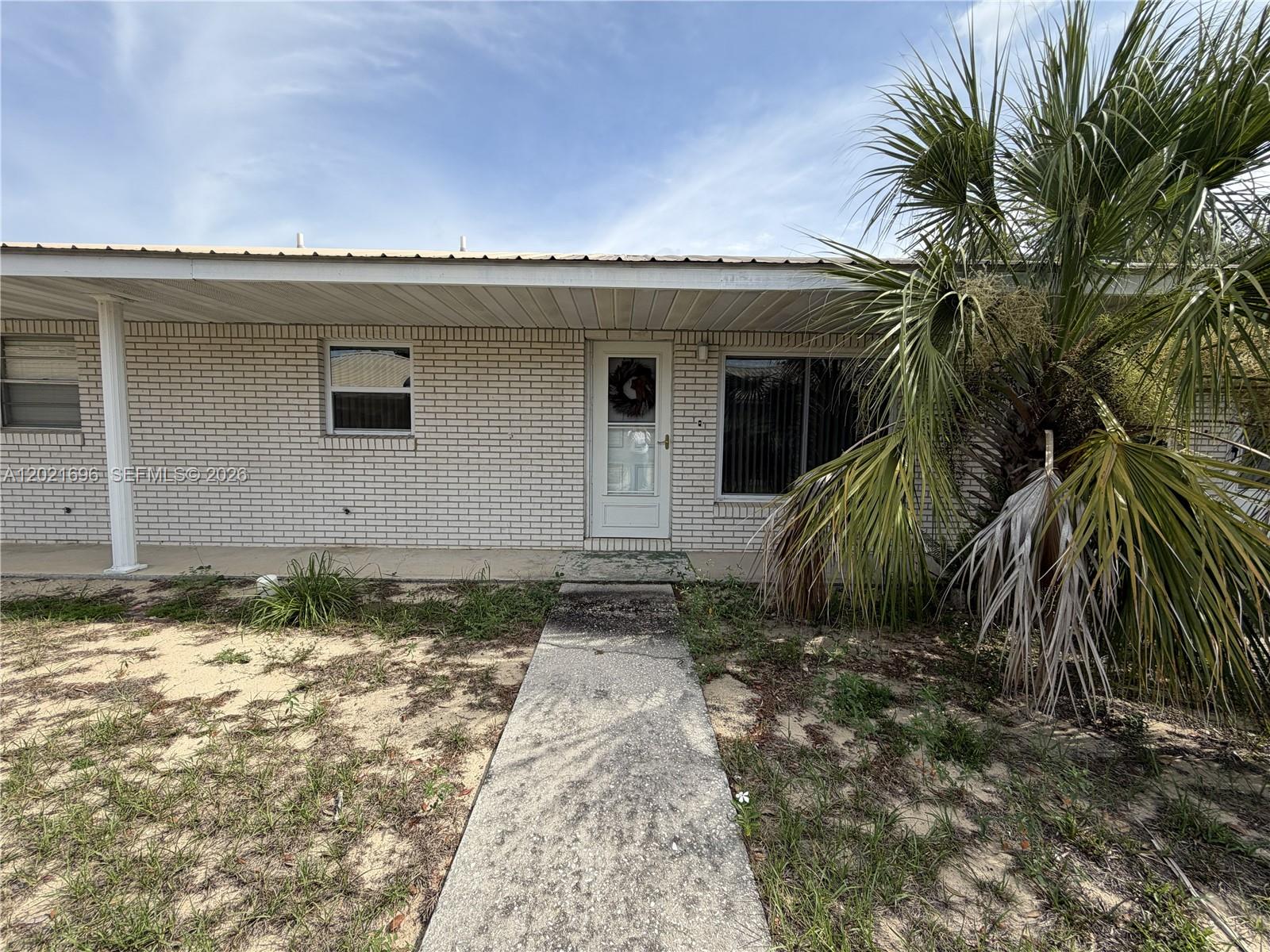 204 S Anoka Avenue, Avon Park FL 33825