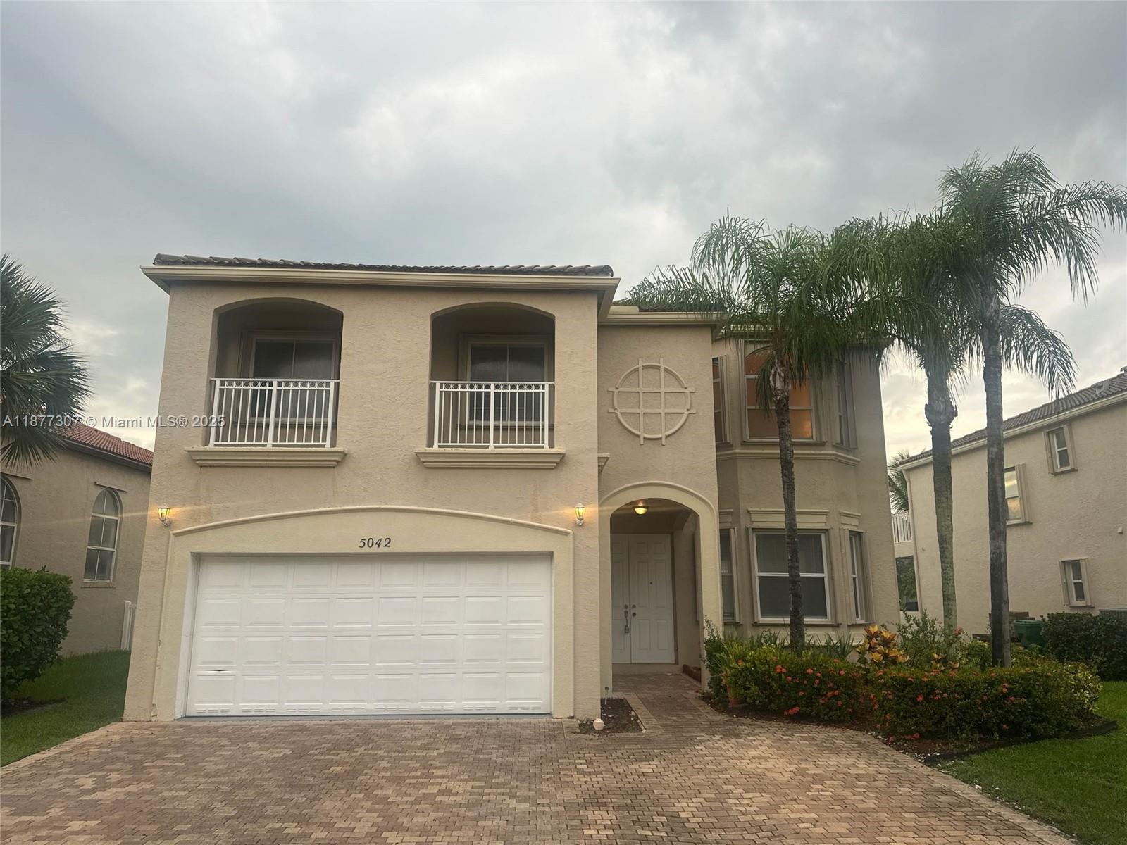 5042 SW 164th Ave, Miramar FL 33027