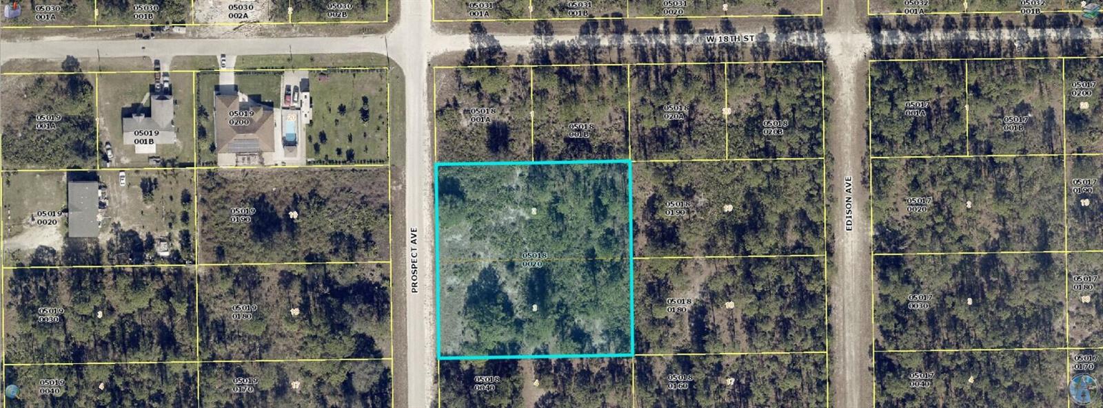 1716 Prospect Avenue, Lehigh Acres FL 33972