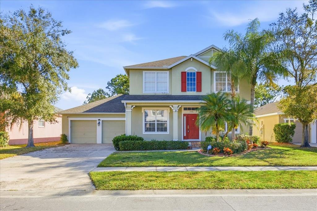 3481 MARSHFIELD PRESERVE WAY