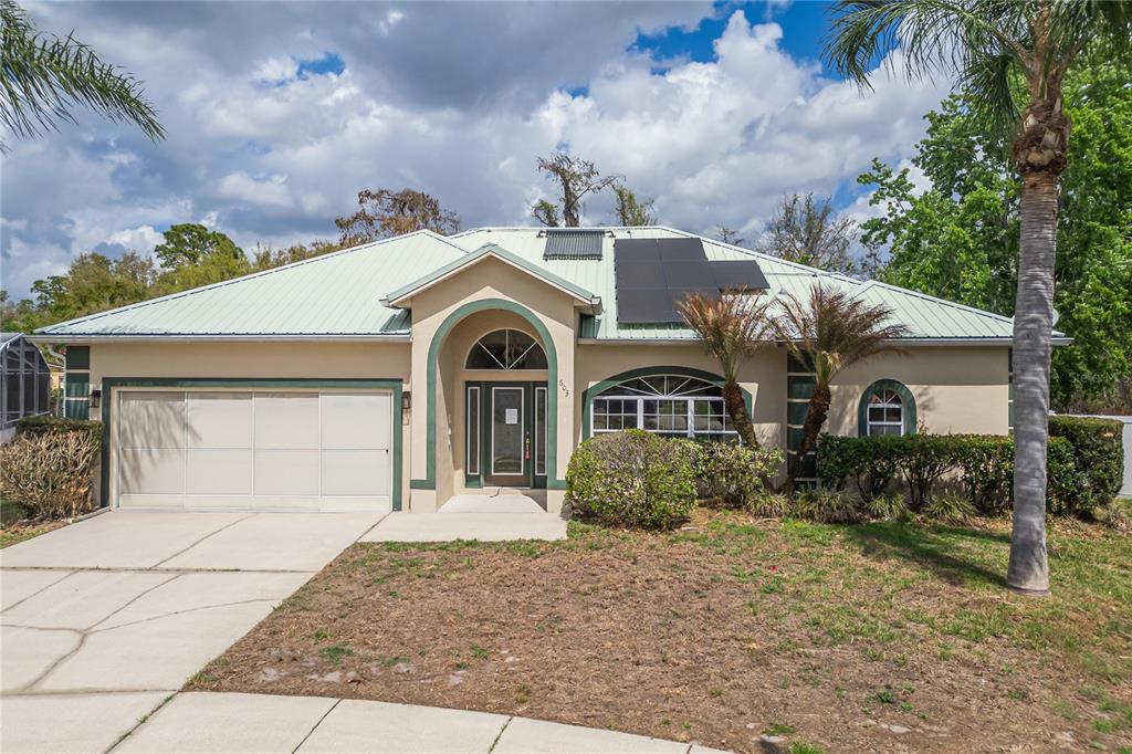 603 PINEHURST COURT