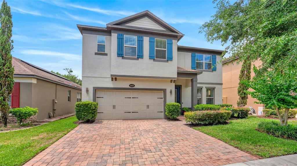 4025 LAKE BOSSE VIEW DRIVE