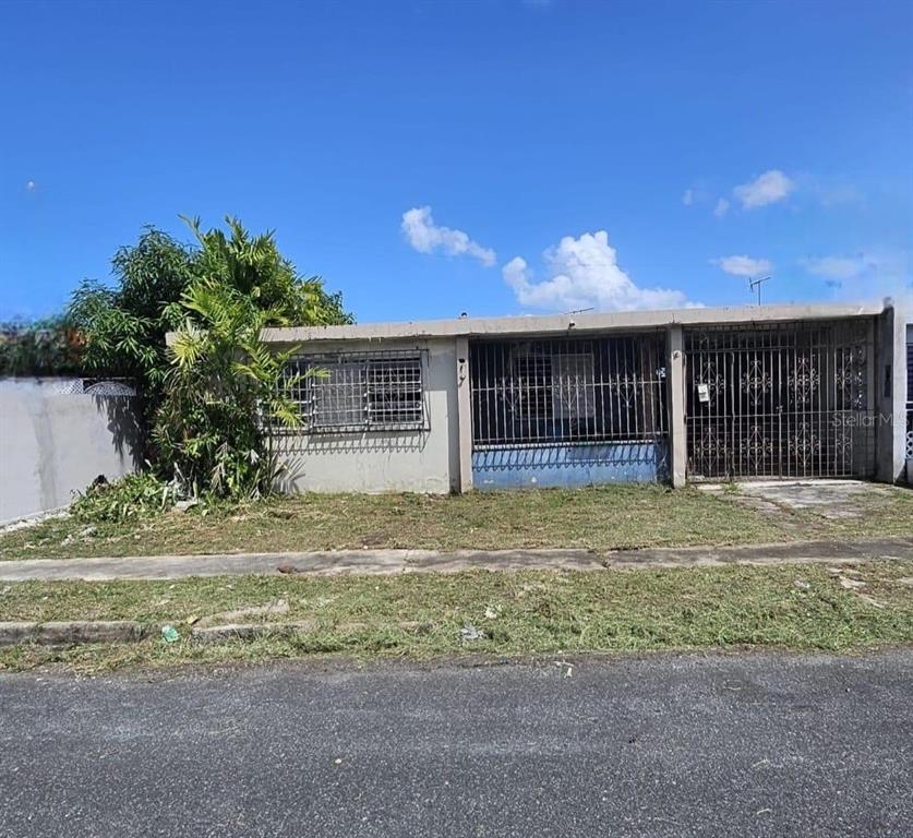CALLE AVILA URB. VISTAMAR UNIT 798
