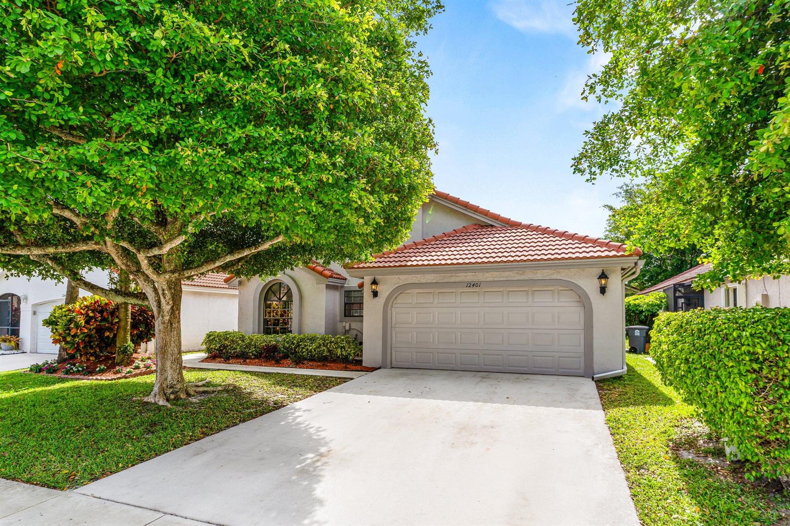 12401 Boneventure Drive, Boynton Beach FL 33437