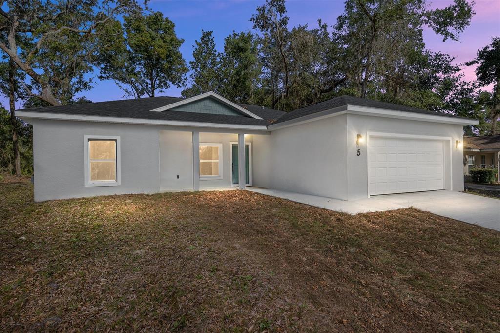 5 EMERALD TRAIL