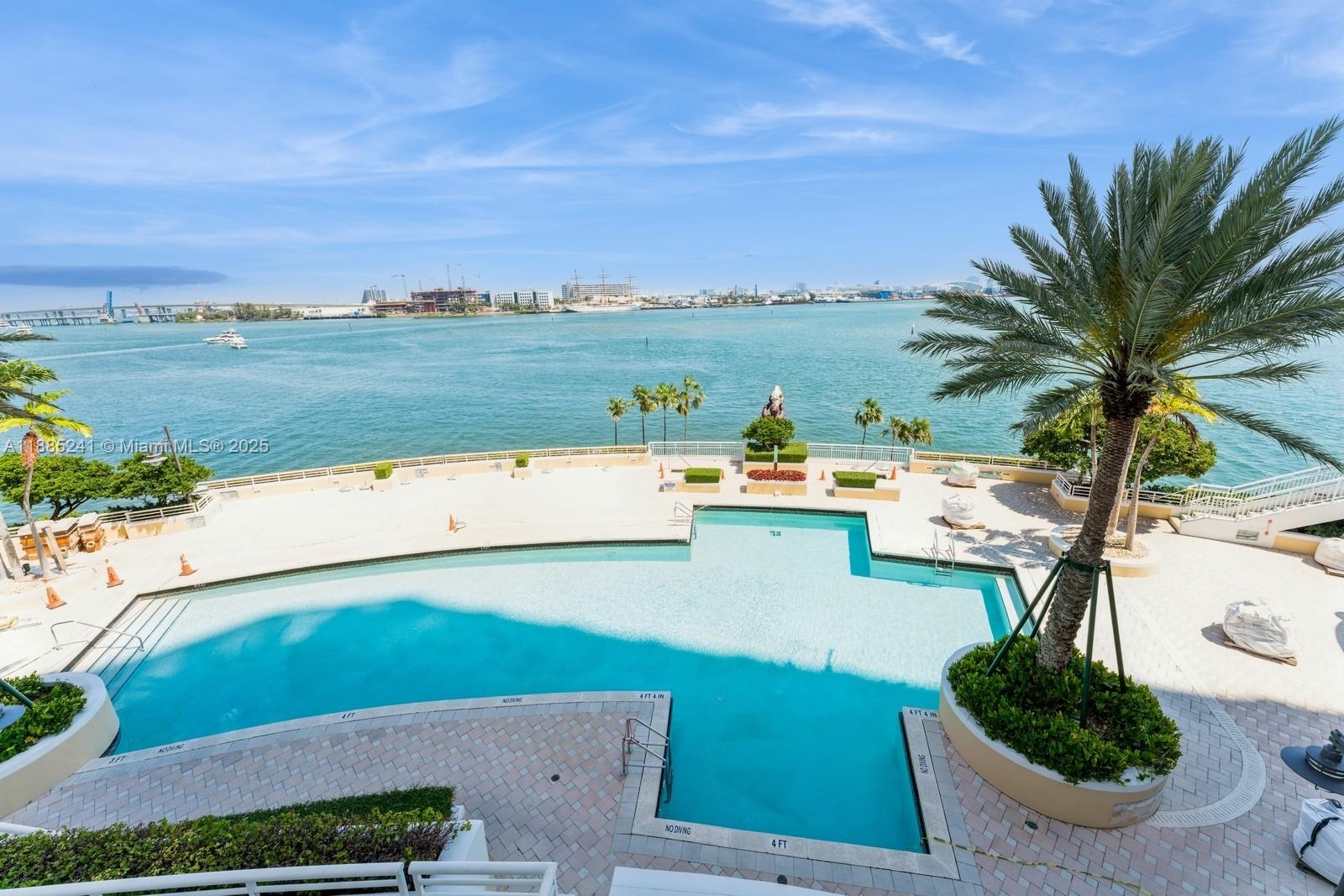 808 Brickell Key # 1406, Miami FL 33131