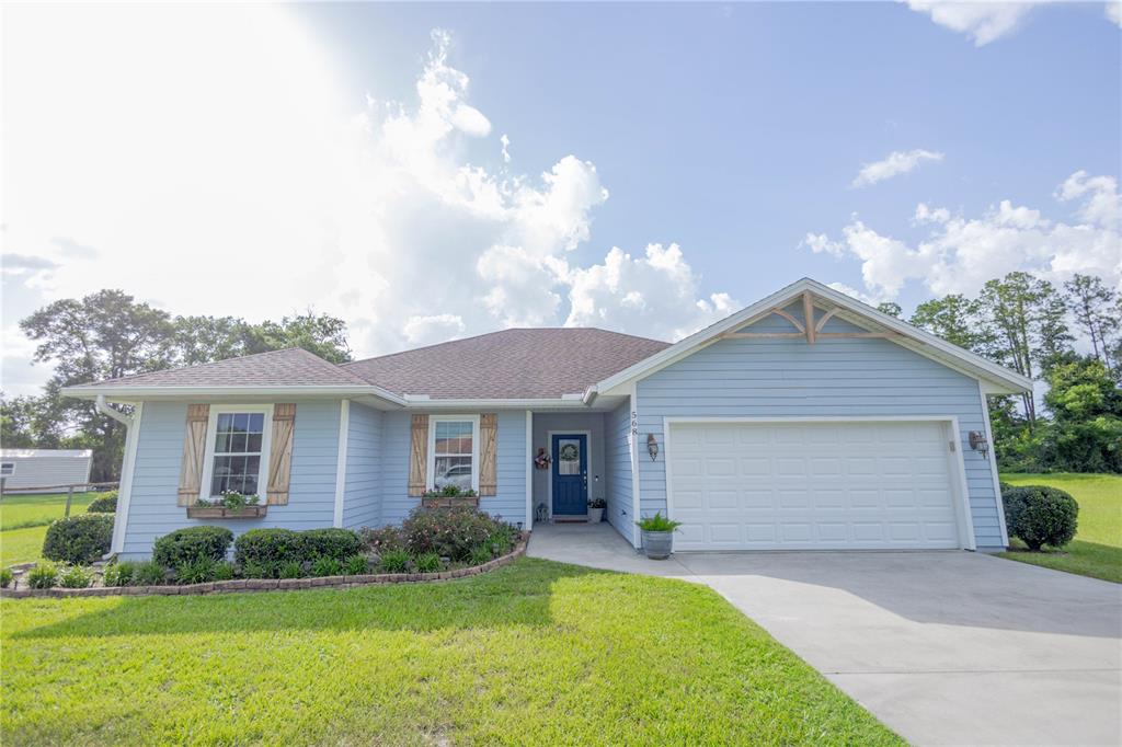 568 SW GERALD CONNER DRIVE