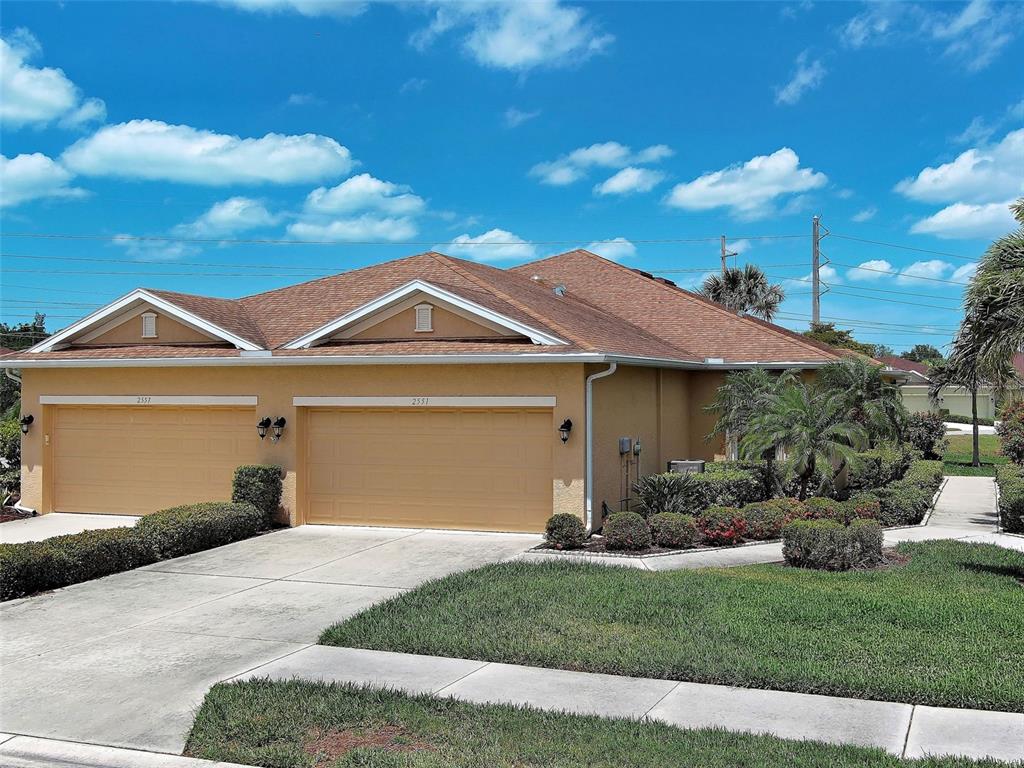 2551 TERRACINA DRIVE