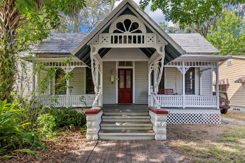 232 NW 4TH AVENUE, GAINESVILLE, FL — photo 3 of 30