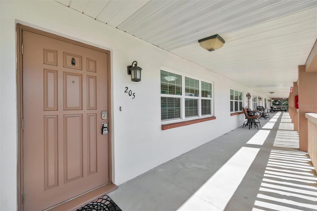 650 PINELLAS POINT DRIVE S UNIT #205